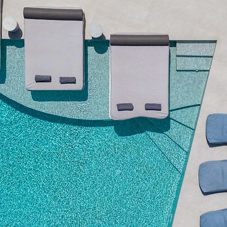 Cuore Santo Suites 산토리니 외부 사진