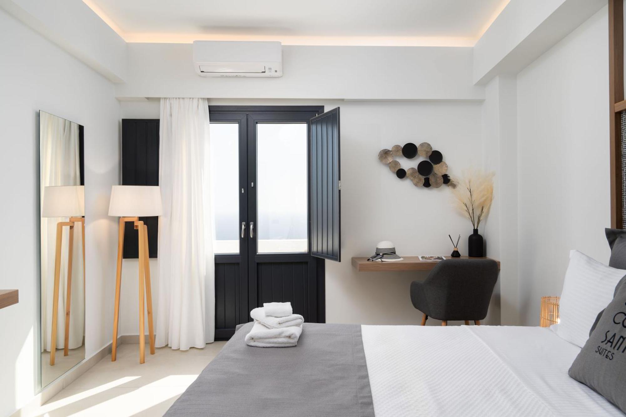 Cuore Santo Suites 산토리니 외부 사진
