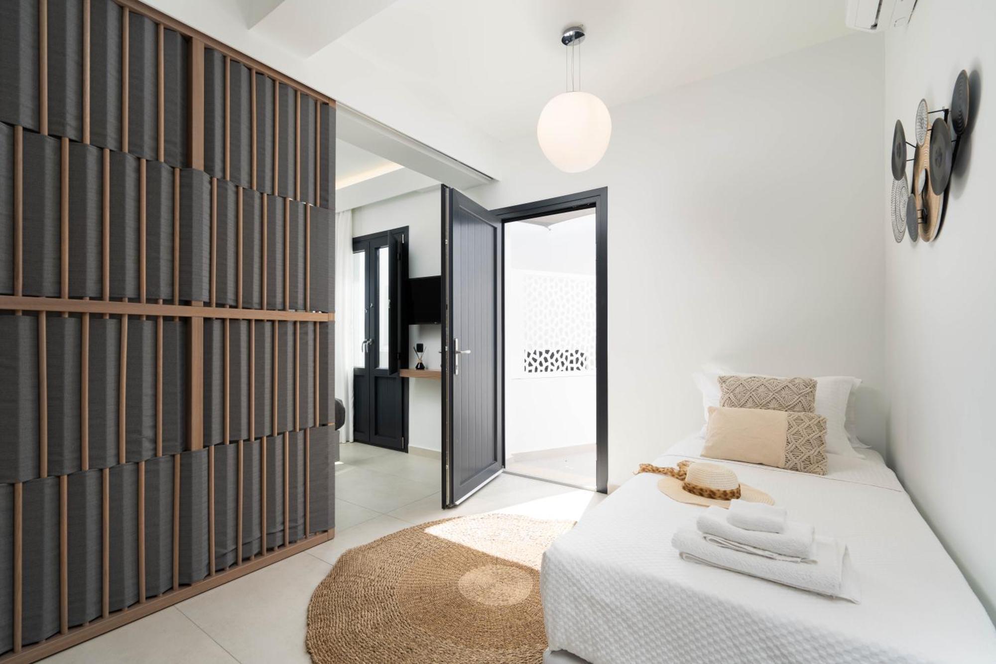 Cuore Santo Suites 산토리니 객실 사진
