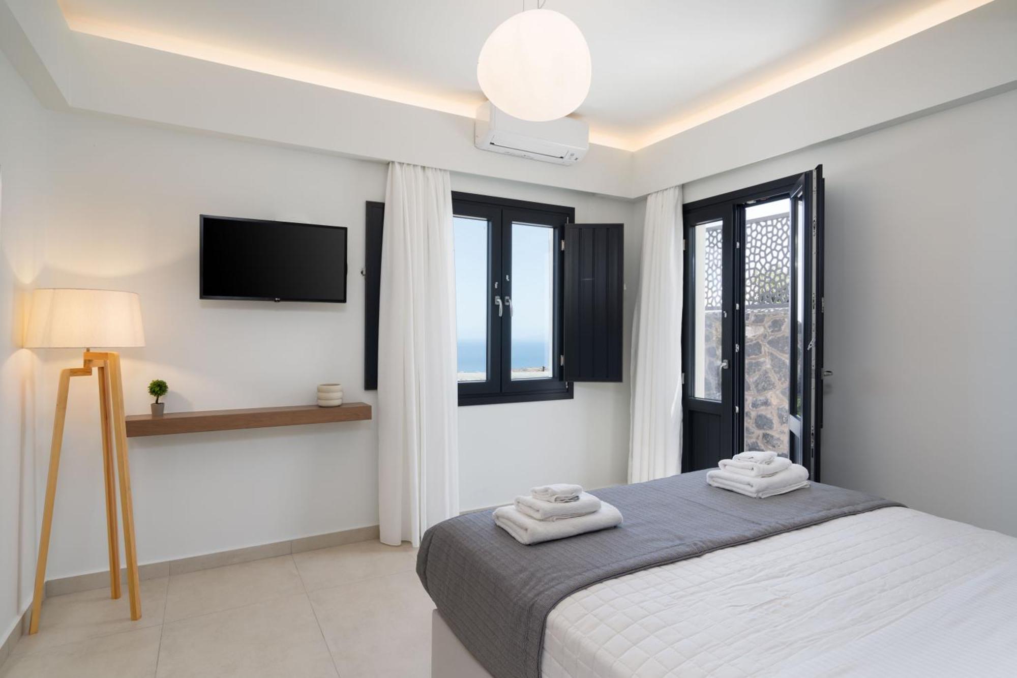 Cuore Santo Suites 산토리니 외부 사진