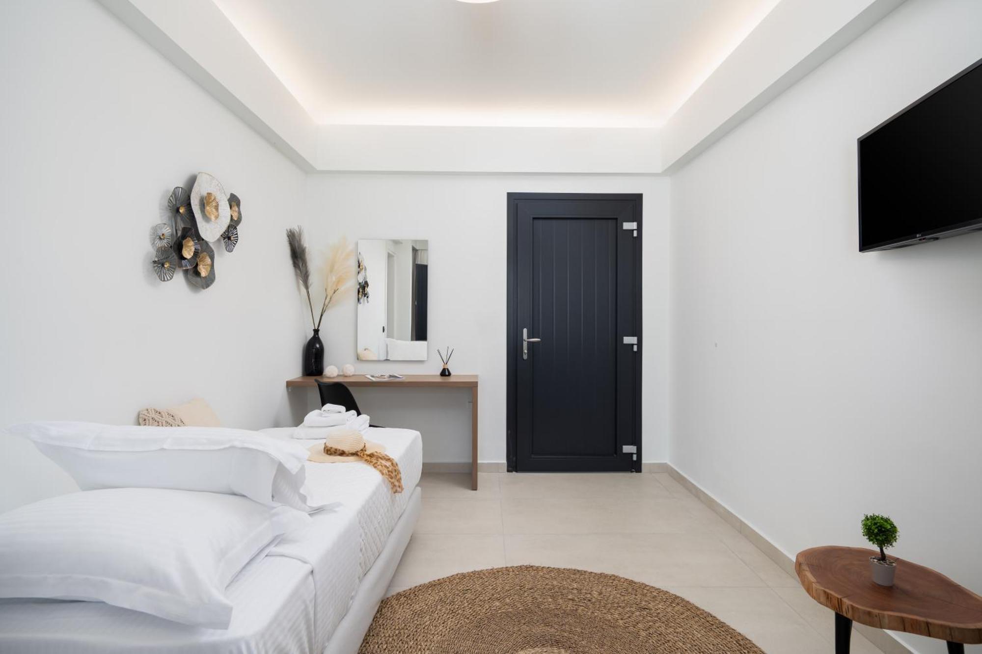 Cuore Santo Suites 산토리니 외부 사진
